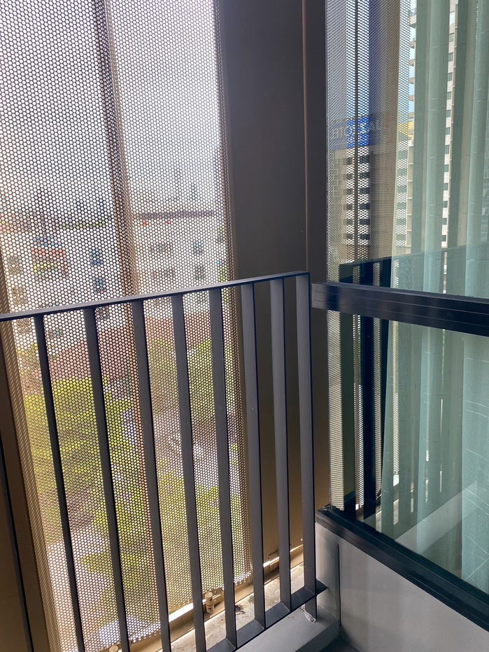 รูป ให้เช่า แอทโมส รัชดา ห้วยขวาง ห้องสวย ใหญ่ ราคาดี - รูปที่ 11/12