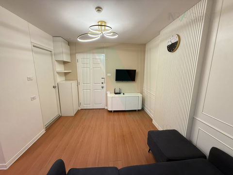 For Rent Condo LUMPINI CONDO TOWN BODINDECHA - RAMKHAMHAENG Building D4, Floor 3,1 bed room, Room size 28 sqm