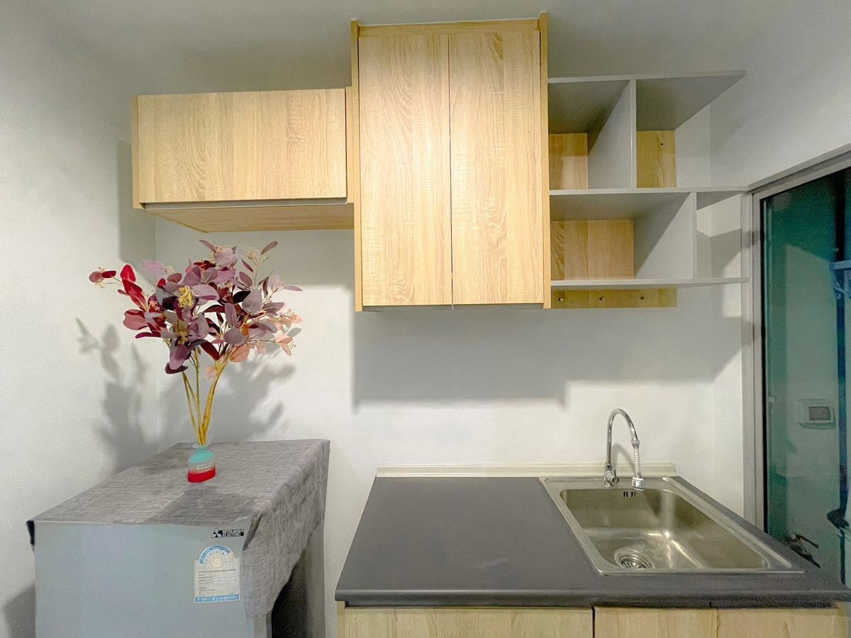 รูป 🏢 ให้เช่าคอนโด : The Niche id Rama 2 (เดอะ นิช ไอดี พระราม 2) รหัสทรัพย์ | 📌LNP-C10320 - รูปที่ 4/43