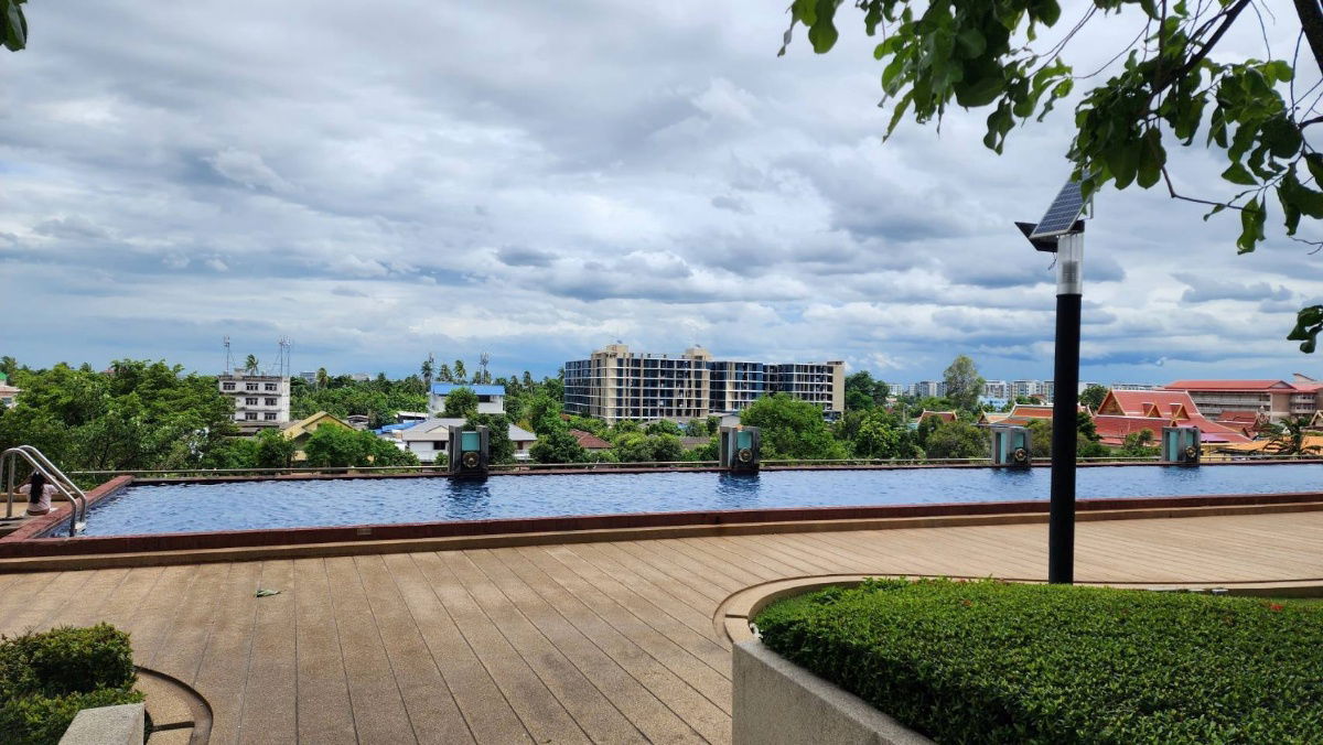 รูป ให้เช่า ศุภาลัยปาร์ค ราชพฤกษ์ - เพชรเกษม พร้อมอยู่  NC0057 - รูปที่ 33/37