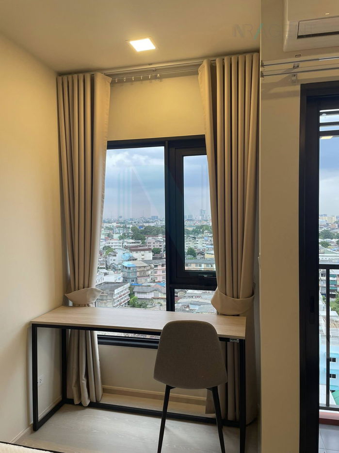 picture 🎊 For Rent Condo FLO BY SANSIRI Building 1, Floor 12,1 bed room, Room size 29 sqm - 2/8