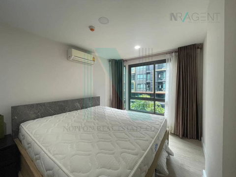 🚩 ขายคอนโด เมโทร ลักซ์ โรสโกลด์ พหลโยธิน-สุทธิสาร อาคาร A ชั้น 3 1 ห้องนอน ขนาด 34 ตรม ใกล้ ตลาดมิ่งขวัญ