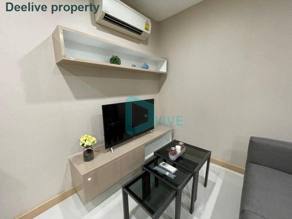 รูป DL100808 ให้เช่าคอนโด ดิ เอซ เอกมัย (The Ace Ekamai) ใกล้ BTS เอกมัย พร้อมเข้าอยู่ โทรด่วน 0653619502 LineID @534wlwof - รูปที่ 1/6