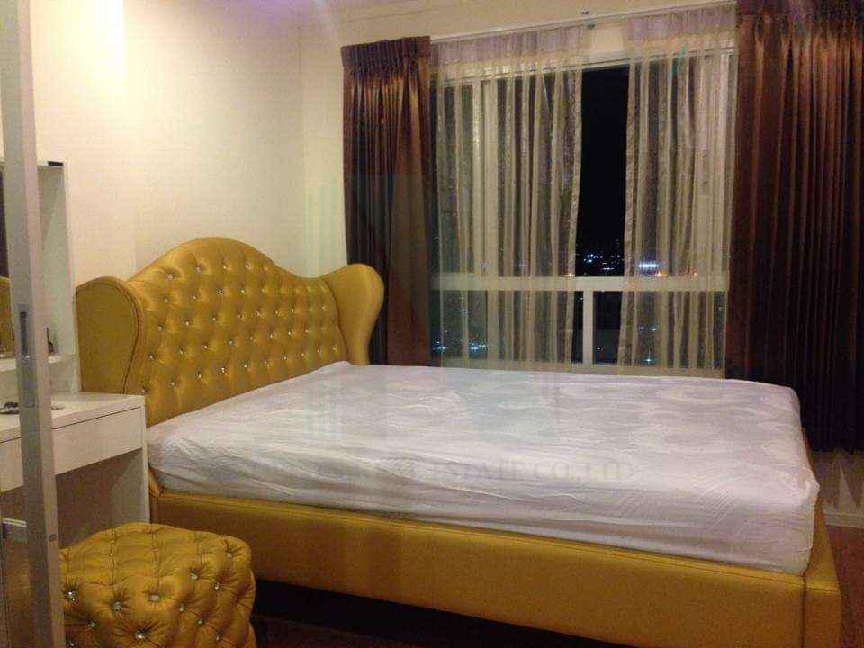 picture 🎊 For Rent Condo LUMPINI VILLE PRACHACHUEN - PHONGPHET 2 Building A, Floor 19,1 bed room, Room size 26.00 sqm - 5/8