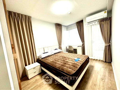 คอนโดให้เช่า : คอนโด 1 ห้องนอน City Home Ratchada - Pinklao ใกล้ MRT บางอ้อ (ID 2392790)