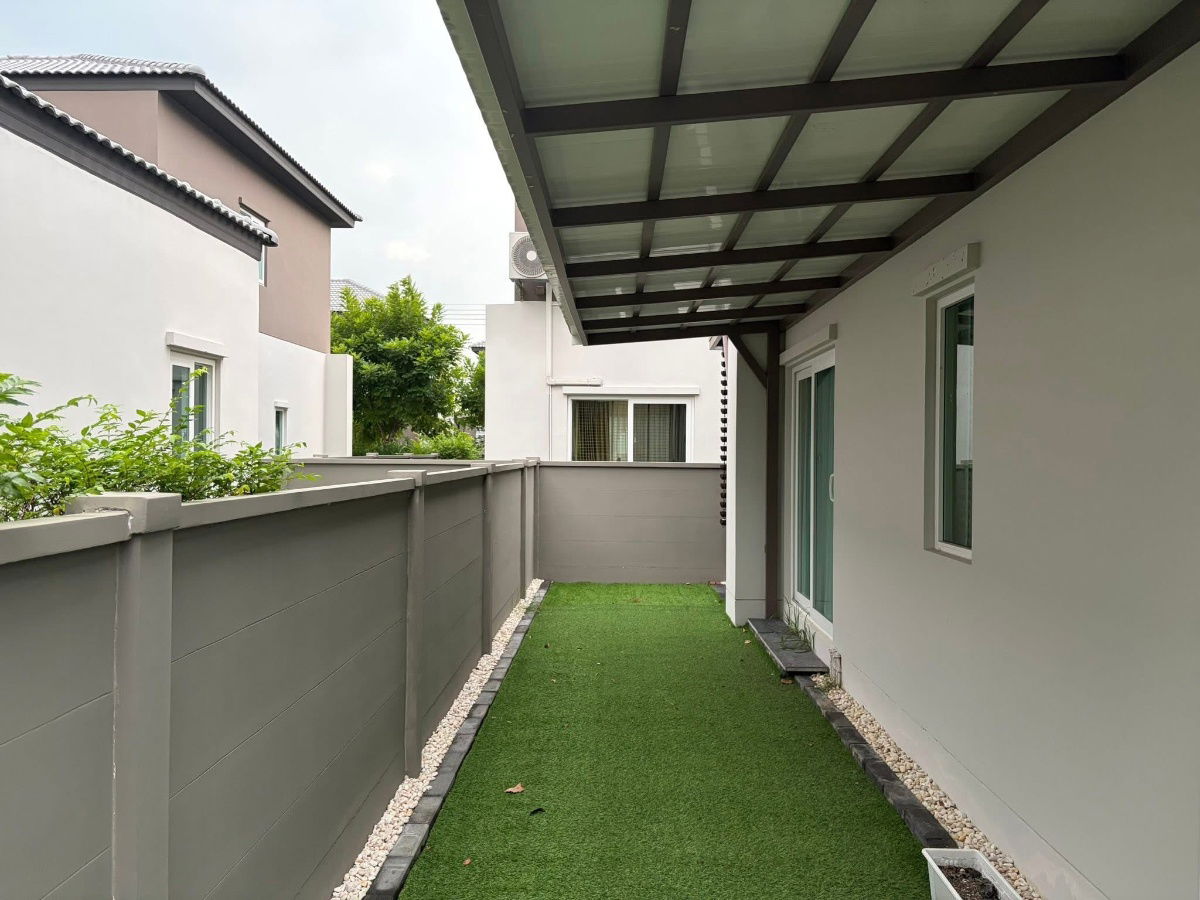 picture #R7311 🎉 031168 House for rent  Pleno Suksawat-Prachauthit 60  - 10/13