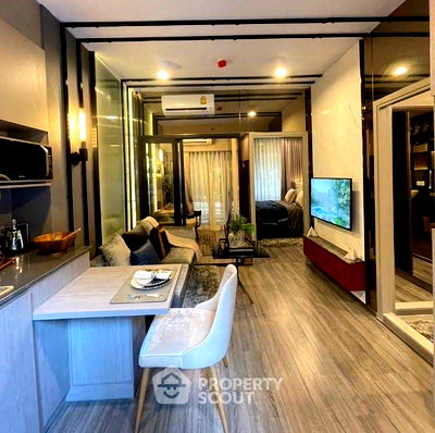 Condos for sale : 1-BR Condo, 34 Sqm, High-Floor 21st @ Ideo Ramkamhaeng Lamsali Station (ID 2107302)