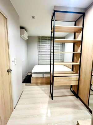 เช่าคอนโด ถนนบางนา - ตราด : 🔥ด่วน ห้องไปไวมากกก / Code: KJ9522  ให้เช่า Nue Noble Srinakarin - Lasalle  ✅ Add Line @kjcondo (มี@ข้างหน้าด้วยนะคะ)