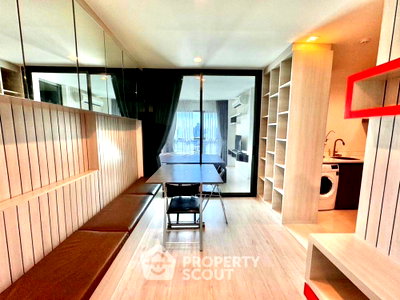Condos for rent : 1-BR Condo at Rhythm Rangnam near BTS Victory Monument (ID 1597883)