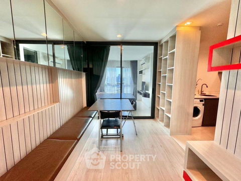 1-BR Condo at Rhythm Rangnam near BTS Victory Monument (ID 1597883)