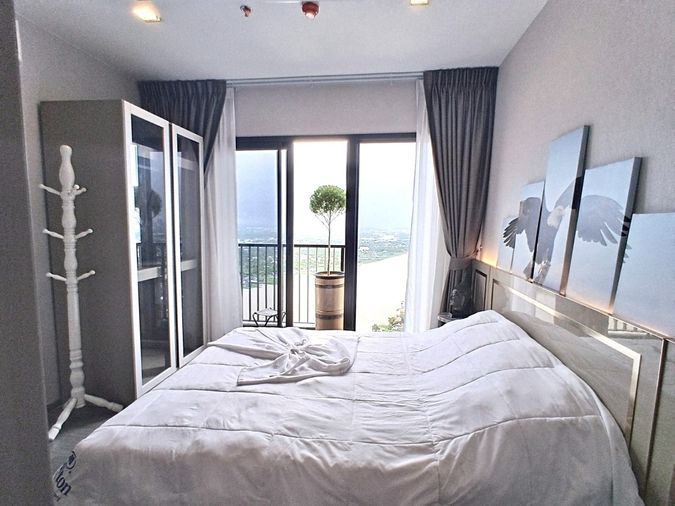 🏙️ ให้เช่าคอนโด The Politan Aqua รัตนาธิเบศร์  คอนโดริมแม่น้ำเจ้าพระยา 💕