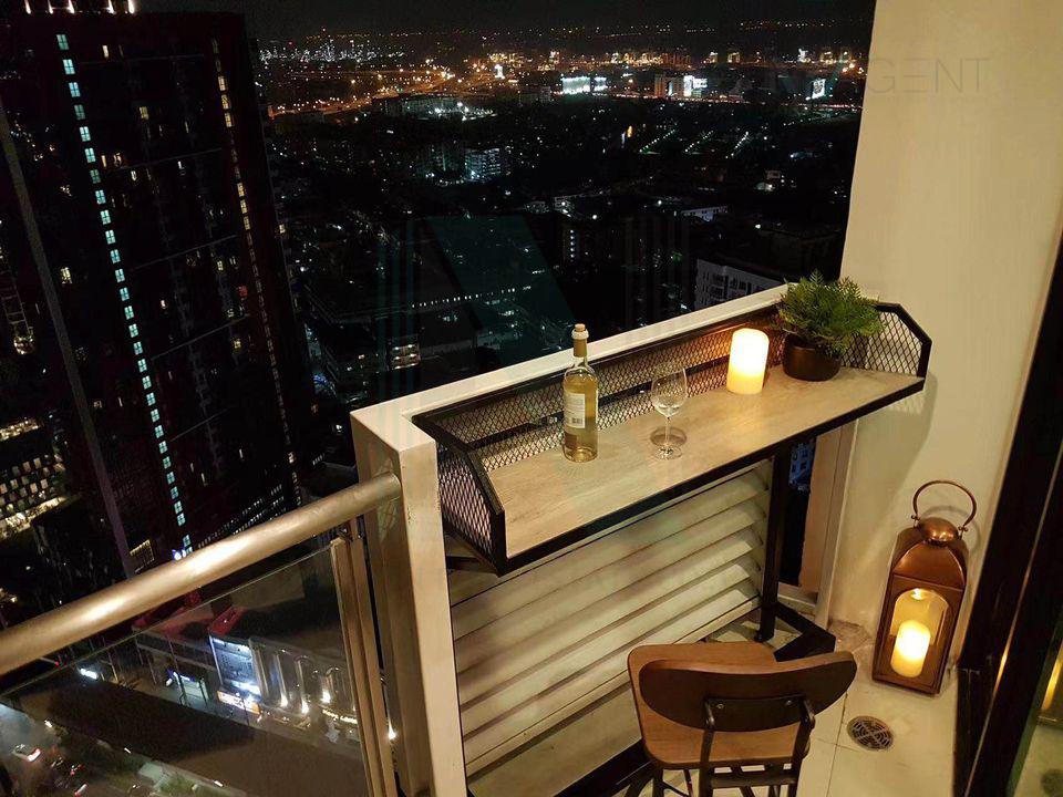 picture 🎊 For Rent Condo SKY WALK RESIDENCE Building 1, Floor 34,1 bed room, Room size 52.00 sqm - 8/8