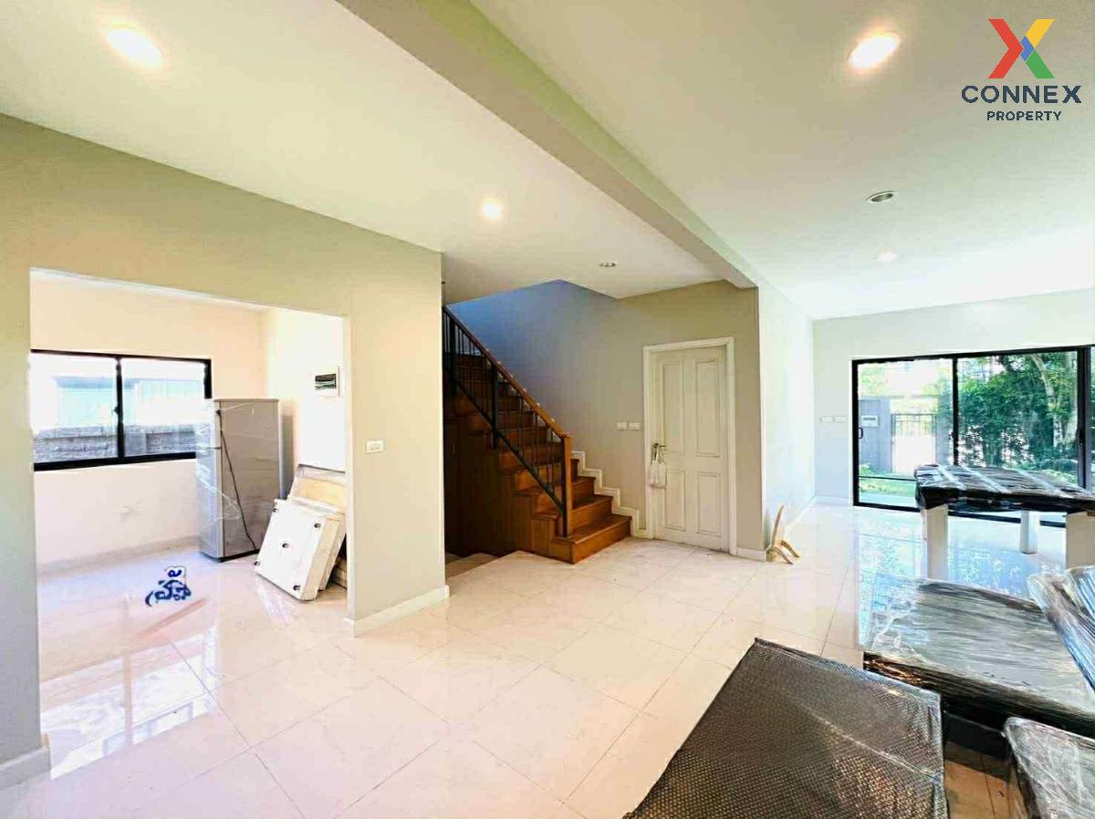 picture For Sale House , Passorn Chaengwattana-Chaiyapruek , wide frontage , Bang Tanai , Pak Kret , Nonthaburi , CX-135623 ✅ Live chat with us ADD LINE @connexproperty ✅  - 5/12