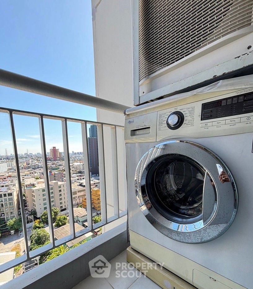 picture 1-BR Condo at Life @ Ratchada-Huaikwang near MRT Sutthisan (ID 1444562) - 4/17