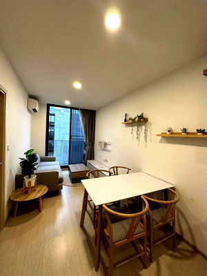 Condos for rent Gateway Ekamai : Stylish Room Walk to BTS Ekkamai Noble Ambience Sukhumvit 42 | 1 Bedroom 38.20 SQ.M. | Rent 27,000 THB/Month