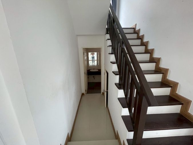 3-bed house for sale, 111 sqm, 50.2 sq wah, Tuscani Minburi - Pracharuamjai