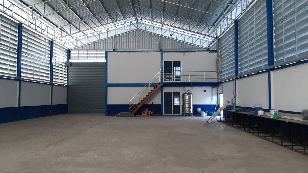 รูป 🏭 ให้เช่าโกดัง / โรงงาน – ลาดหลุมแก้ว ปทุมธา - รูปที่ 3/12