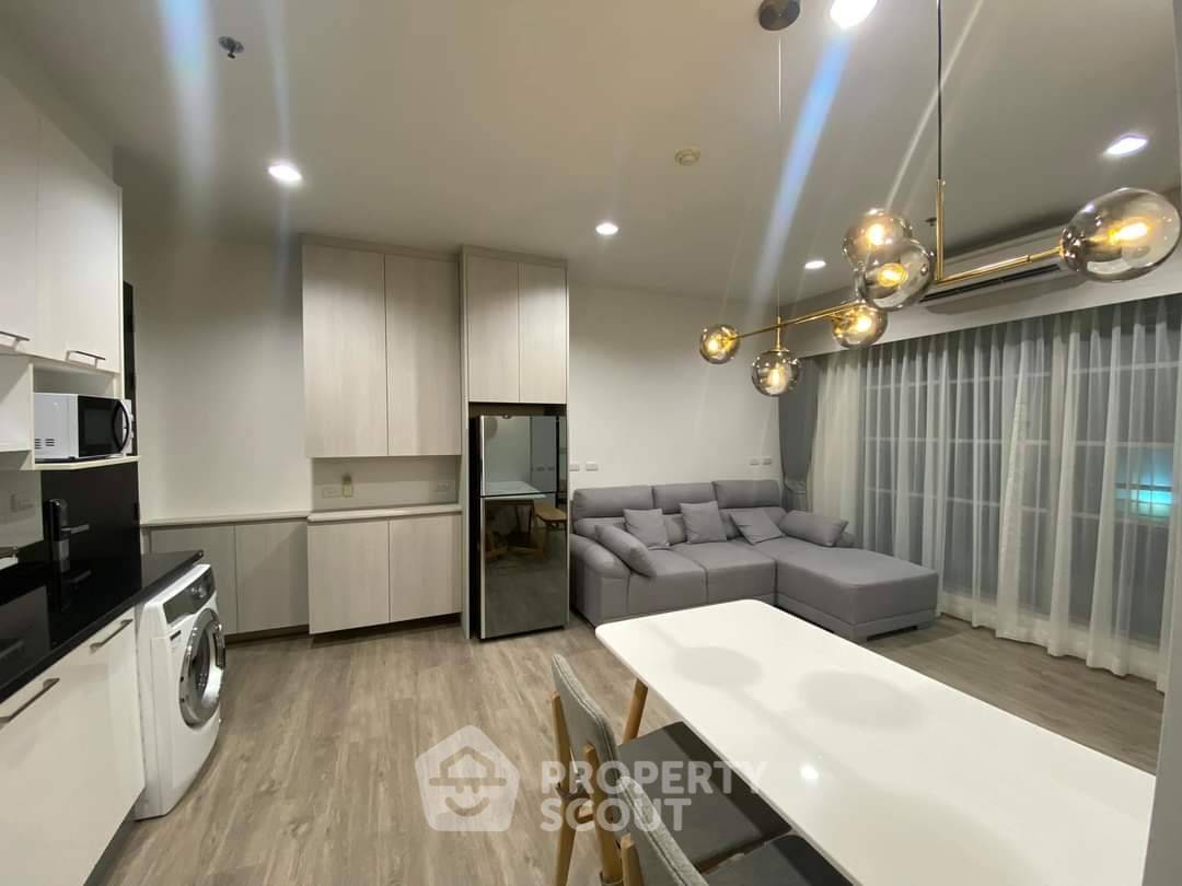 picture 1-BR Condo at Baan Klang Krung Siam-Pathumwan Condominium near BTS Ratchathewi (ID 1832536) - 8/14
