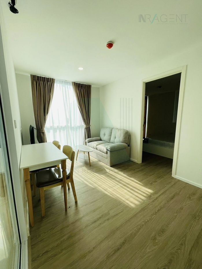 picture 🎉 For Rent Condo CHATEAU IN TOWN MAJOR RATCHAYOTHIN Building B, Floor 8,2 bed room, Room size 45 sqm - 3/8