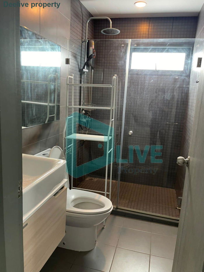 รูป DL1124955 ให้เช่าคอนโด ไอดีโอ สุขุมวิท 115 (IDEO Sukhumvit 115 ) ใกล้ BTS ปู่เจ้า พร้อมเข้าอยู่ โทรด่วน 0653619502 LineID @534wlwof - รูปที่ 4/5