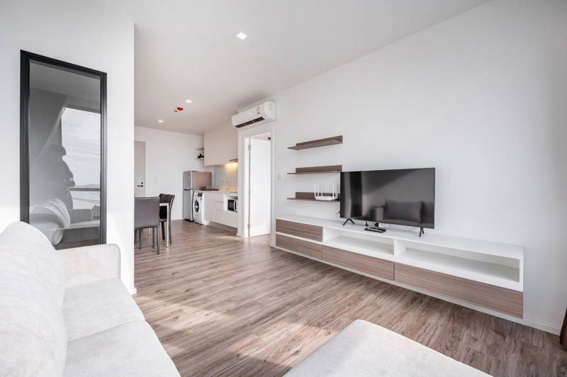 รูป ให้เช่าคอนโดศรีราชา ไนท์บริดจ์ ดิ โอเชี่ยน ห้องสวย สุดหรู ชั้นสูง วิวทะเล - รูปที่ 3/16