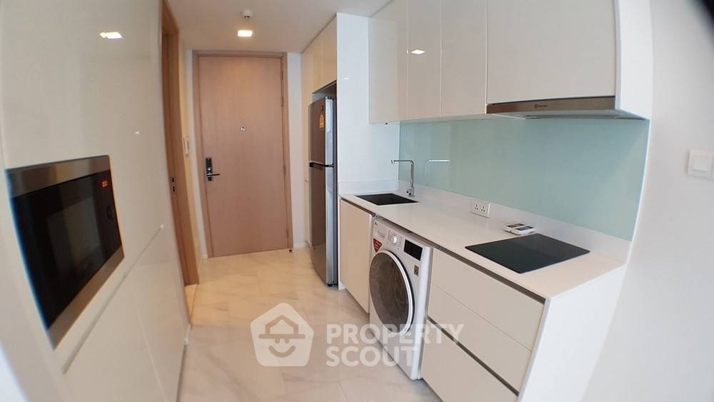 รูป คอนโด 1-ห้องนอน ที่ ไฮด์ สุขุมวิท11 ใกล้ BTS นานา (ID 387037) - รูปที่ 5/9