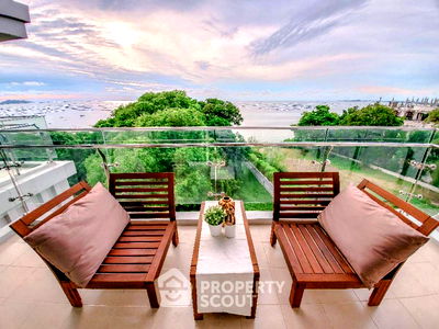 เช่าคอนโด ศรีราชา ชลบุรี : คอนโด 2-ห้องนอน ที่ เดอะ ซี ศรีราชา ใน บางพระ (ID 2391871)