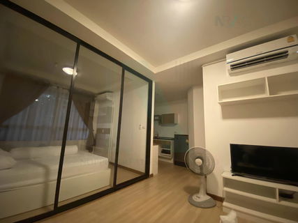 รูปภาพ 🚩 For Rent Condo J CONDO SATHORN-KALLAPRAPRUK Building A, Floor 4,1 bed room, Room size 31.00 sqm