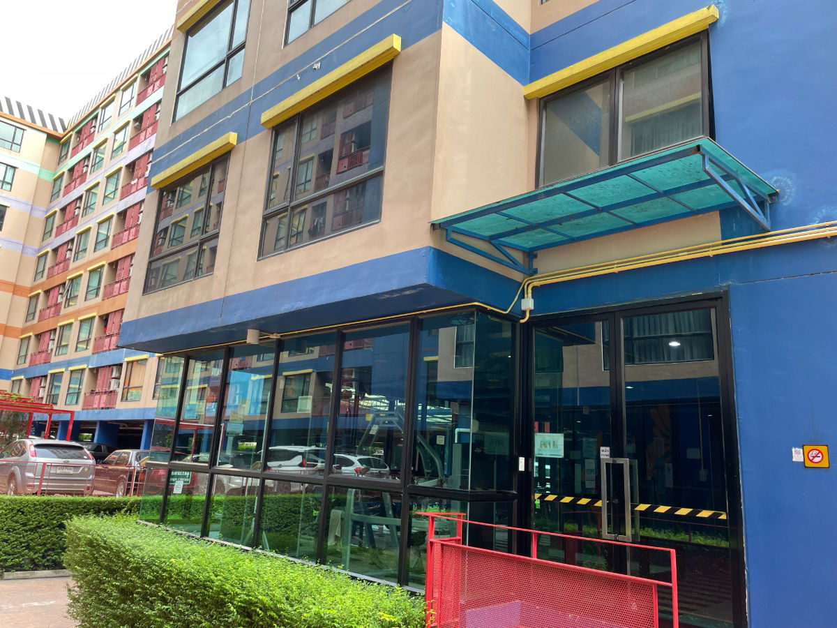 รูป ให้เช่า MeStyle Condo บางนา พร้อมอยู่ - รูปที่ 2/2