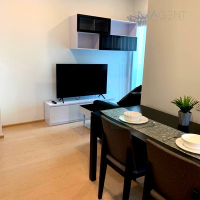 Condos for rent : 📌 For Rent Condo THE TREE SUKHUMVIT 71-EKAMAI Building 1, Floor 31,1 BED PLUS, Room size 35.00 sqm