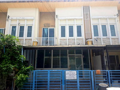 ขายทาวน์โฮม : JK2 5364448 : โกลเด้น ทาวน์ ชัยพฤกษ์-วงแหวน