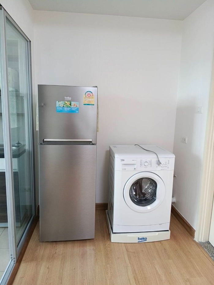 รูป ให้เช่าคอนโด ศุภาลัย เวอเรนด้า รัชวิภา-ประชาชื่น - รูปที่ 4/15