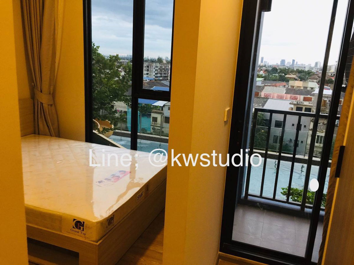 รูป Plum New West POOL VIEW FOR RENT - รูปที่ 27/59