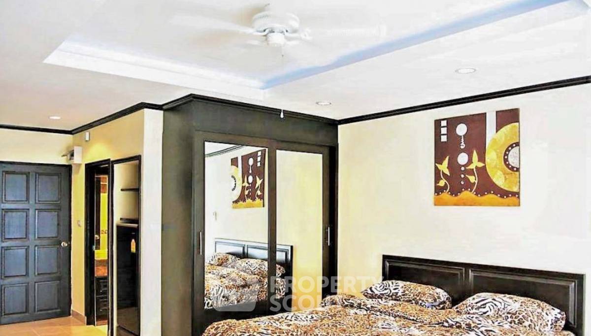 picture Studio Condo at View Talay 1 Condominium Jomtien close to Pattaya South (ID 1531044) - 1/4