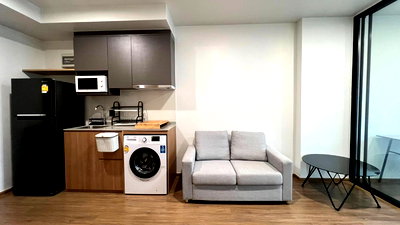 Condos for rent : 🔴 cashback 3,000 Baht 🔴 .................................................. (id.l16) livin phetkasem