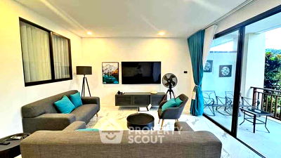 Condos for rent Sattahip Chonburi : 2-BR Condo at Sunrise Beach Resort And Residence in Na Chom Thian (ID 1958161)