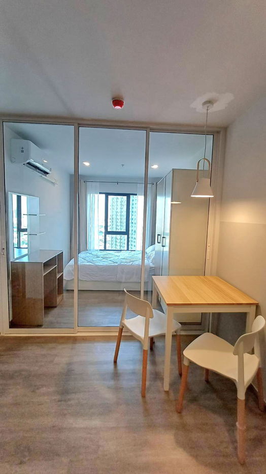 รูป ให้เช่า 📍 Regent Home Wutthakat 📍 เฟอร์นิเจอร์ และ เครื่องใช้ไฟฟ้าครบ ใกล้ BTS วุฒากาศ - รูปที่ 6/11