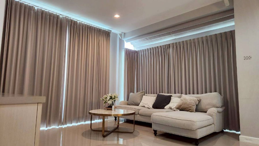 picture Luxury Corner House | Fully Furnished | 3 Parking | Near Don Mueang Airport - 4/18