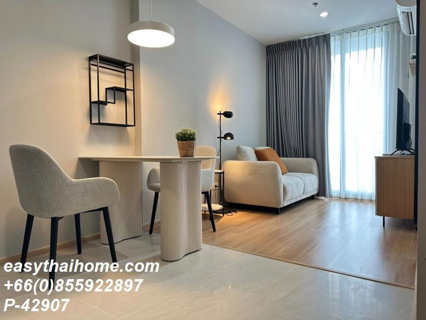 picture P-42907 Condo for rent Skyrise Avenue Sukhumvit 64 fully furnished (Confirm again when visit).  - 10/10