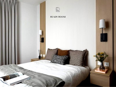 คอนโดให้เช่า : Room For Rent, SKYRISE AVANUE SUKHUMVIT 64/2 ready to move in!! Near BTS PUNNAWITHI