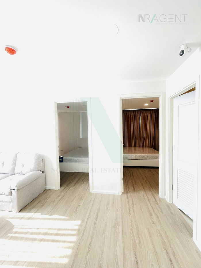 picture 🔺 For Rent Condo CITY HOME RATCHADA-PINKLAO Building 1, Floor 3,1 bed room, Room size 42 sqm - 6/8