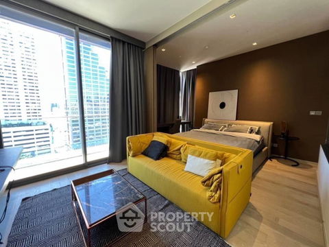 1-BR Condo at Ashton Silom near BTS Chong Nonsi (ID 1297745)