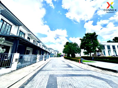 ทาวน์โฮม กรุงเทพมหานคร : ขายทาวน์เฮ้าส์/ทาวน์โฮม  พฤกษาวิลล์ พหลโยธิน - รามอินทรา รีโนเวทใหม่ อนุสาวรีย์ เขต บางเขน กรุงเทพ CX-135526 ✅ ทักไลน์ @connexproperty ตอบทันที ทีมงานมืออาชีพ ✅ 