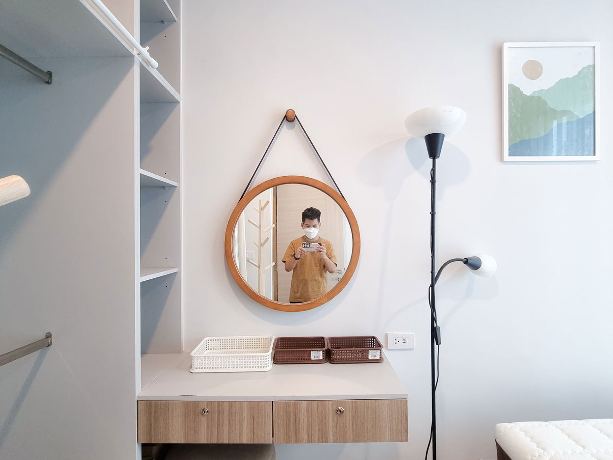 รูป DL22100219 ให้เช่าคอนโด บริกซ์ตัน เพ็ทแอนด์เพลย์ สุขุมวิท107 (BRIXTON Pet & Play Sukhumvit 107) ใกล้ BTS แบริ่ง พร้อมเข้าอยู่ โทรด่วน 0653619502 LineID @534wlwof - รูปที่ 3/6