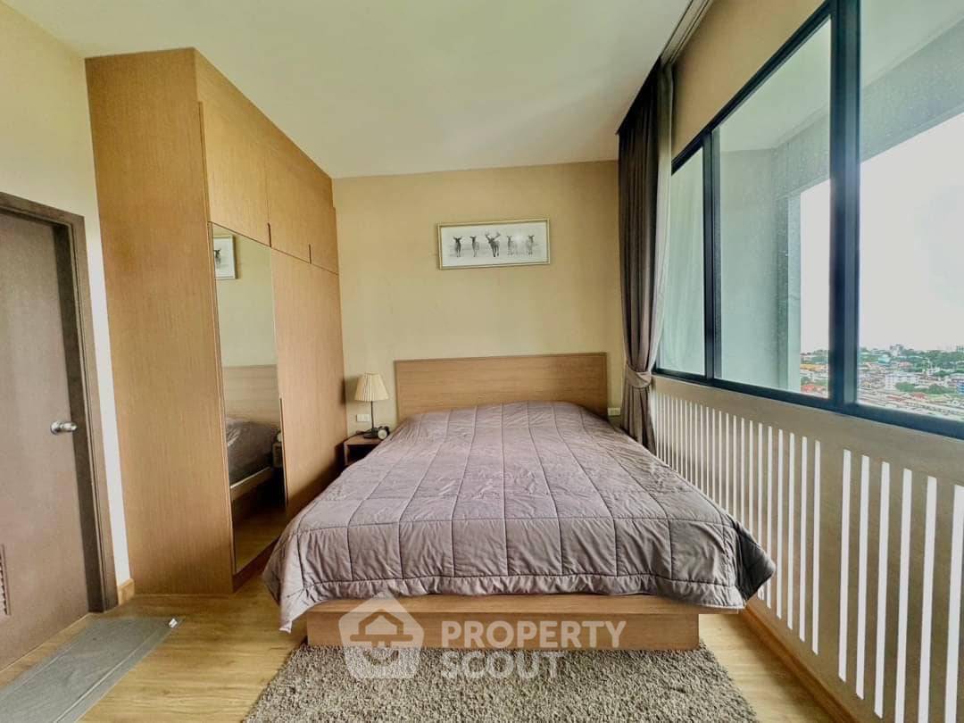 รูป ดูเพล็กซ์ 1-ห้องนอน ที่ เดอะ สกาย ศรีราชา ใน สุรศักดิ์ (ID 1739367) - รูปที่ 7/14