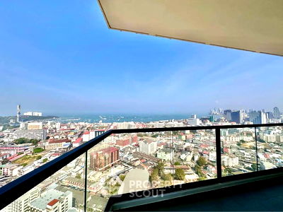 คอนโด ซอยบัวขาว : คอนโด 2-ห้องนอน ที่ อคาเดีย มิลเลนเนียม ทาวเวอร์ ใกล้ พัทยาใต้ (ID 2392150)