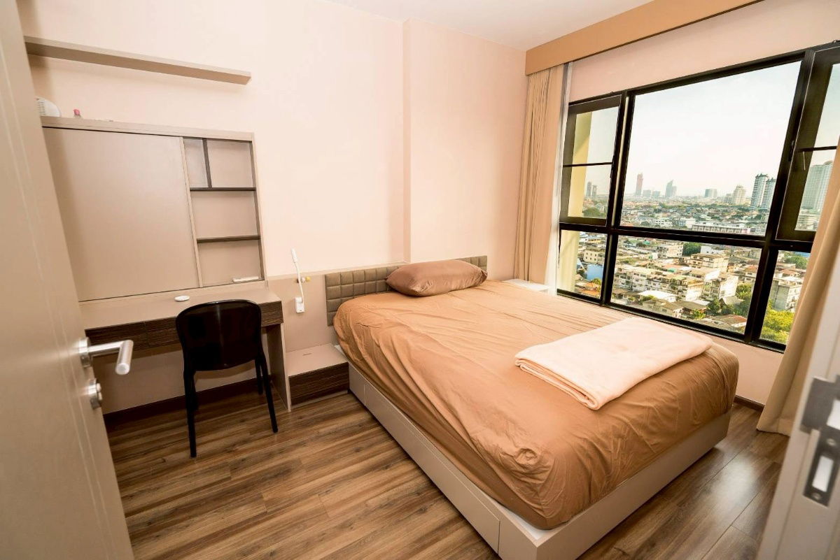 picture Urgent Rent! Beautiful Room Special Price! Teal Sathorn-Taksin - 1 Bed, 1 Bath - 35 Sq.M. - 2/13