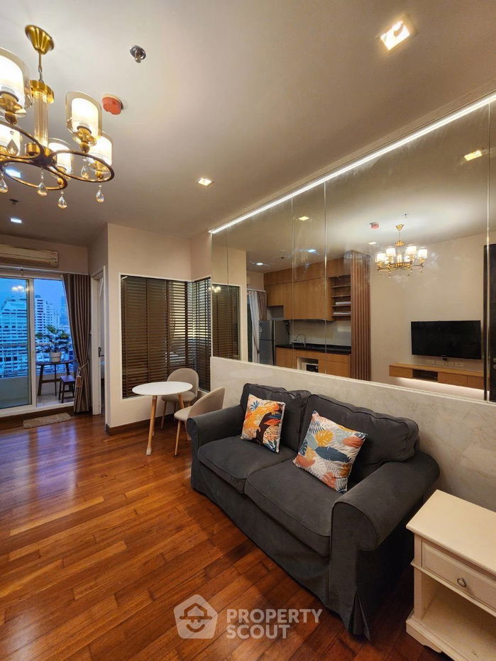 picture 1-BR Condo at Ivy Sathorn 10 near BTS Saint Louis (ID 1969799) - 1/8