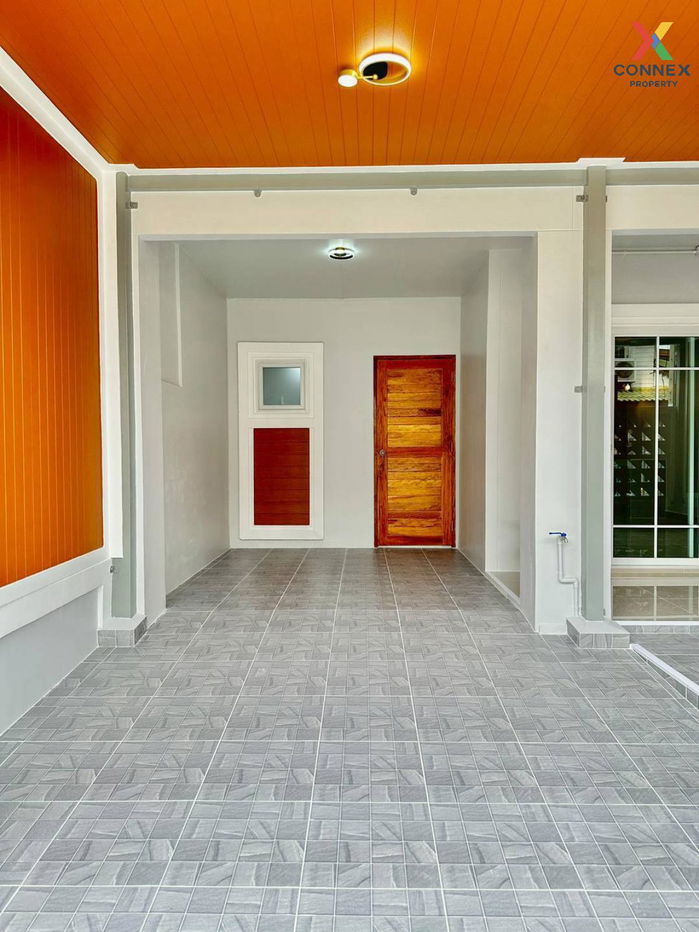 picture For Sale Townhouse/Townhome  , Baan Pruksa 18 Bangyai , newly renovated , Bang Mae Nang , Bang Yai , Nonthaburi , CX-129613 ✅ Live chat with us ADD LINE @connexproperty ✅  - 2/12