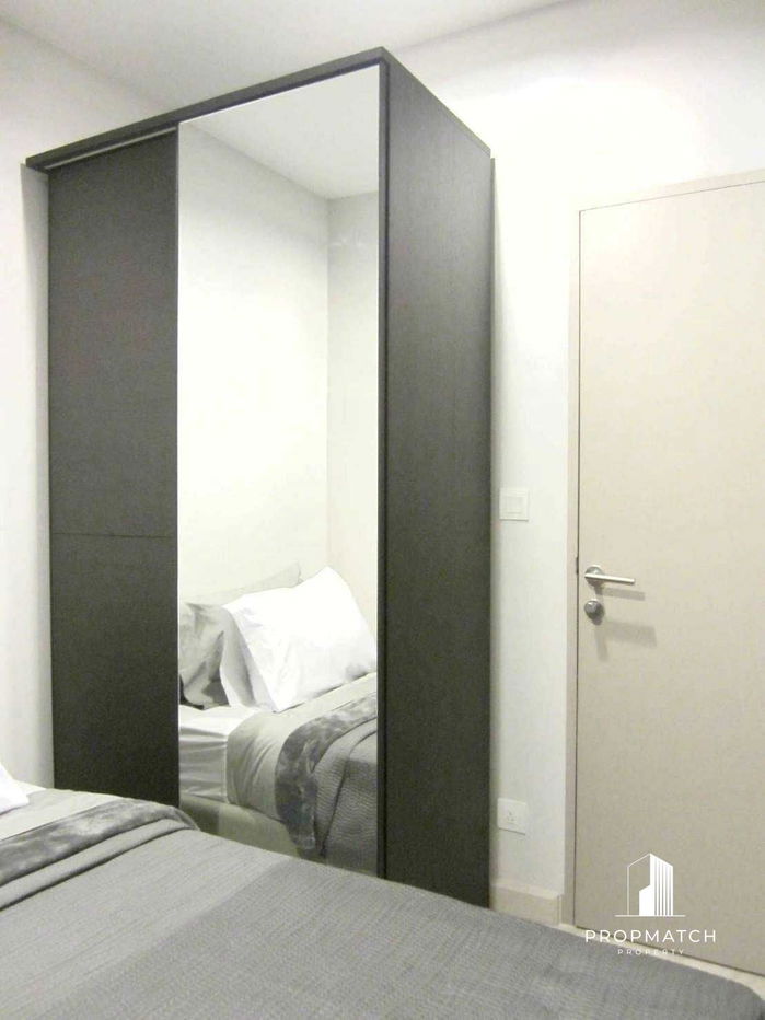 รูป PM008213✨Flash Deal ✨IDeo Mobi sukhumvit 81 ( 2Bed 2Bath 55SQM.) แต่งครบพร้อมอยู่ !! เพียง 28,500 บาทต่อเดือน Tel.0981315848 @propmatch - รูปที่ 9/12